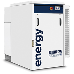 Robox energy compresor de baja presión